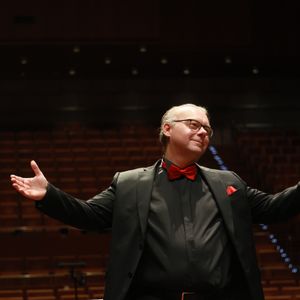 Dirigent Niclas Blixt