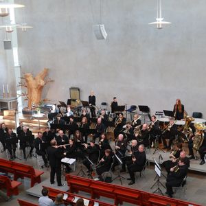 Konsert i Equmeniakyrkan
